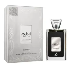 LATTAFA - EJAAZI INTENSIVE SILVER 100 ML EDP