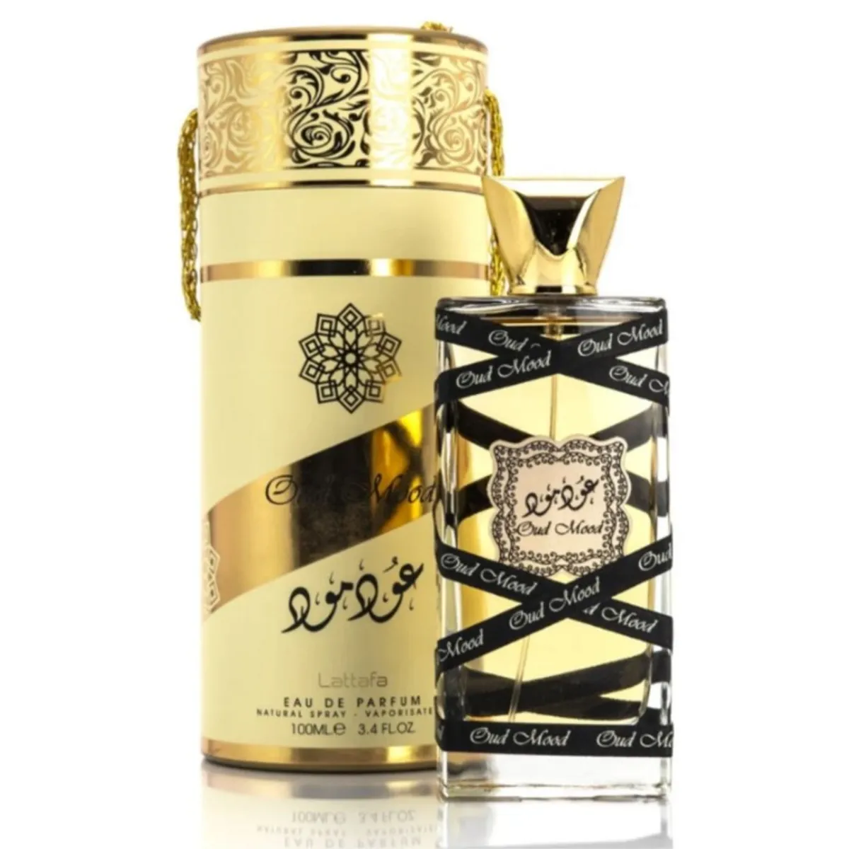 LATTAFA - OUD MOOD 100 ML EDP LATTAFA