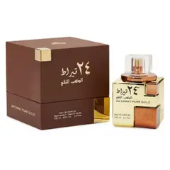 LATTAFA - 24 CARAT PURE GOLD 100 ML EDP
