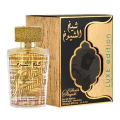 LATTAFA - SHEIKH AL SHUYUKH LUXE EDITION 100 ML EDP