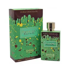 AFNAN - PISTACHIO KANAFA DUBAI CHOCOLATE EXTRAIT DE PARFUM 80 ML