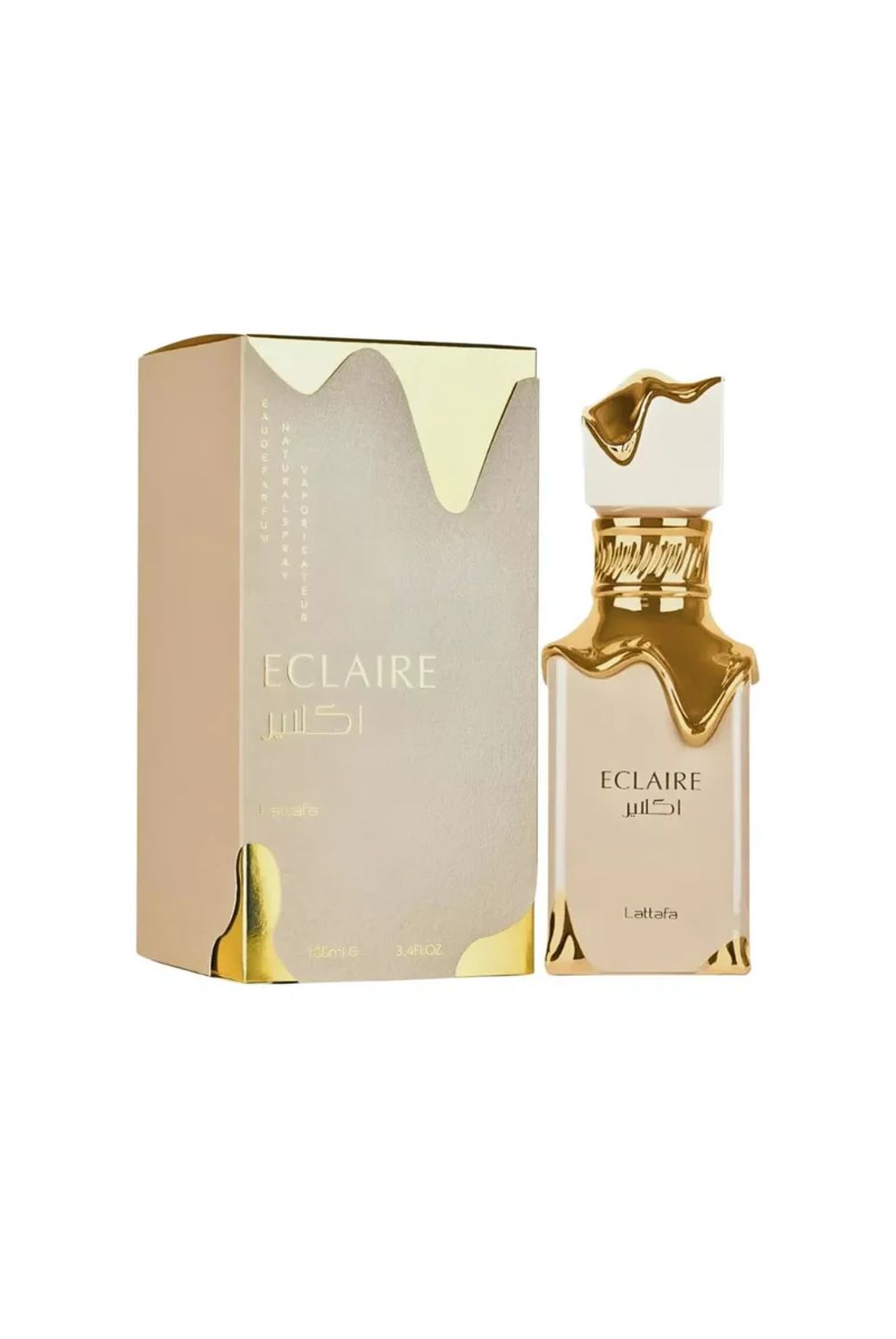 LATTAFA ECLAIRE 100 ML EDP LATTAFA | Falabella Chile