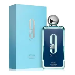 AFNAN - 9 AM DIVE 100 ML EDP