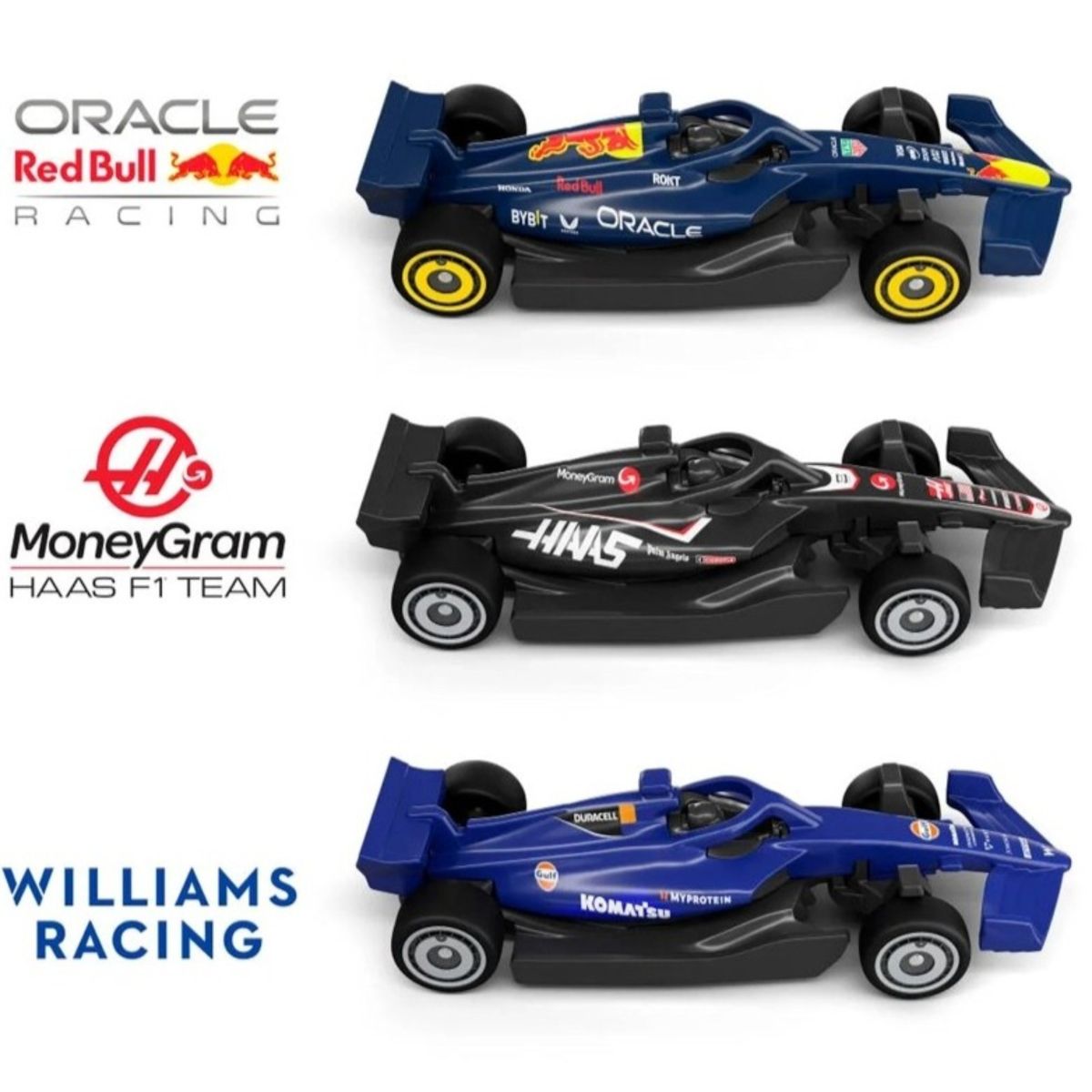 HOT WHEELS - Pista Formula 1 Grand Prix 2024 HotWheels 1:64