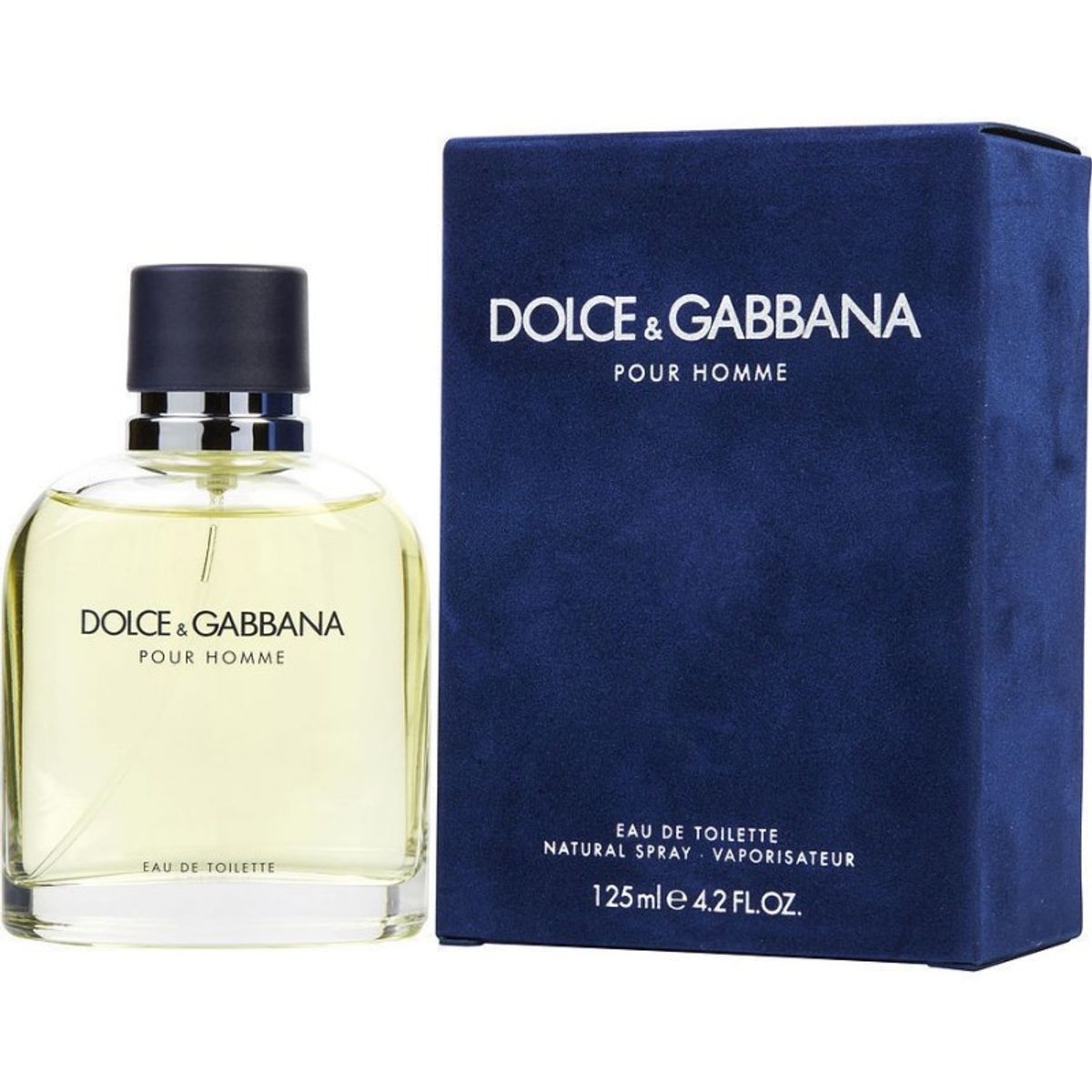 DOLCE&GABBANA - D&G POUR HOMME 125 ML EDT DOLCE & GABBANA
