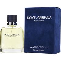 D&G POUR HOMME 125 ML EDT DOLCE & GABBANA