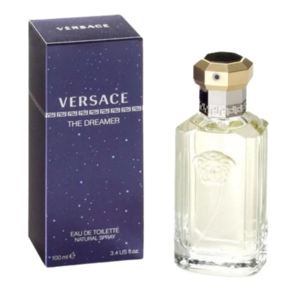 VERSACE - THE DREAMER 100 ML EDT VERSACE