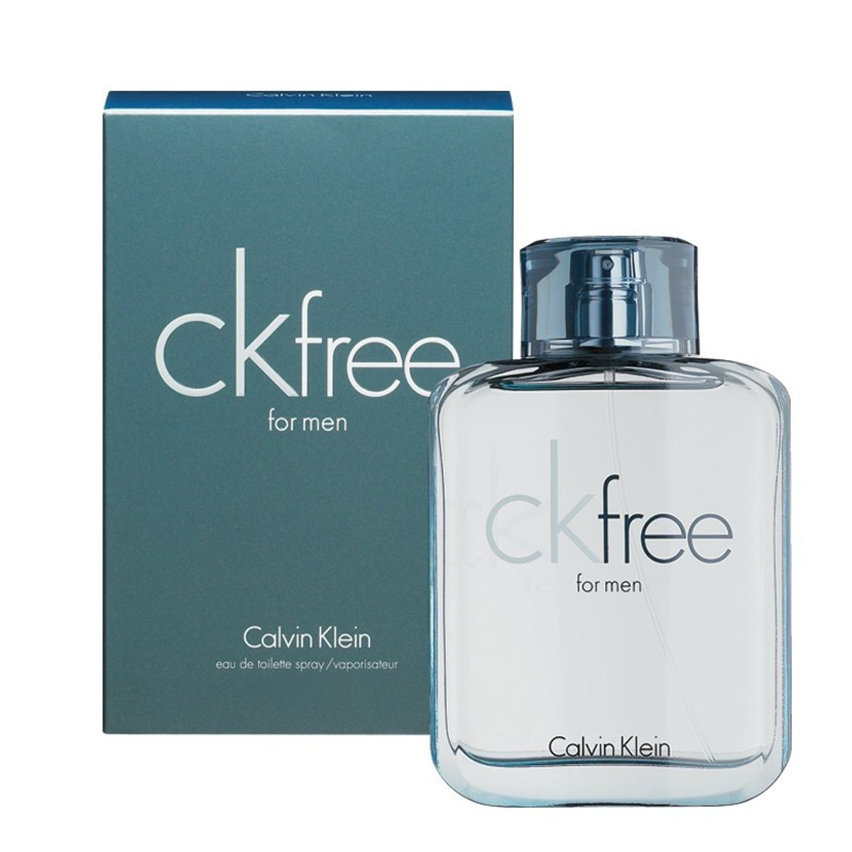 CALVIN KLEIN - CK FREE FOR MEN 100 ML EDT CALVIN KLEIN
