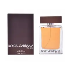DOLCE&GABBANA - THE ONE FOR MEN 100 ML EDT DOLCE & GABBANA