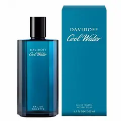 DAVIDOFF - COOL WATER MEN 200 ML EDT