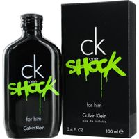 CK ONE SHOCK FOR HIM 100 ML EDT
