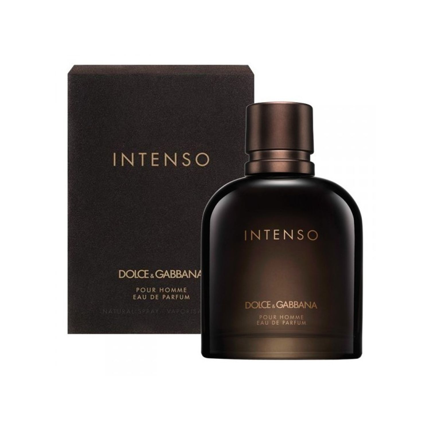 DOLCE&GABBANA D&G POUR HOMME INTENSO 125 ML EDP DOLCE & GABBANA