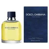 D&G POUR HOMME 200 ML EDT DOLCE & GABBANA