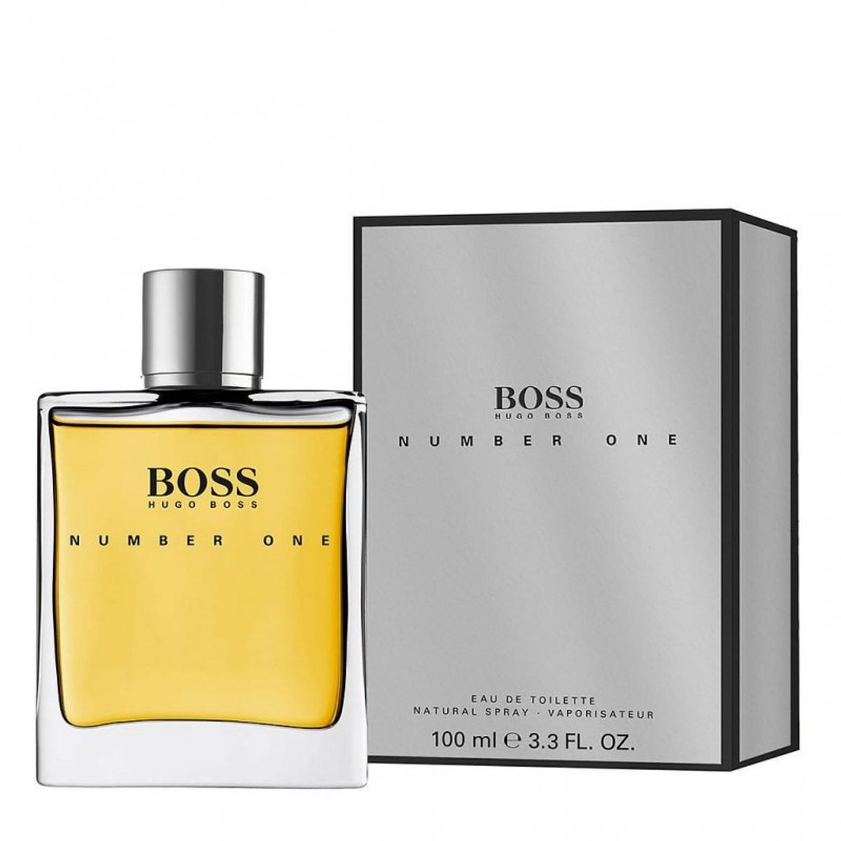 HUGO BOSS - NUMBER ONE 100 ML EDT HUGO BOSS