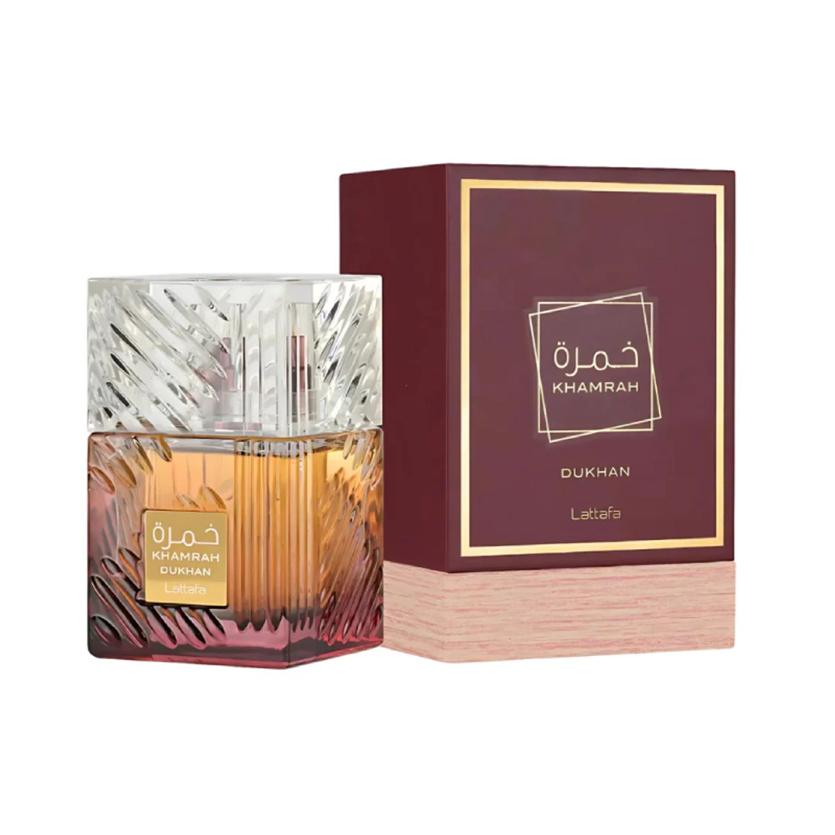 LATTAFA - KHAMRAH DUKHAN 100ML EDP LATTAFA