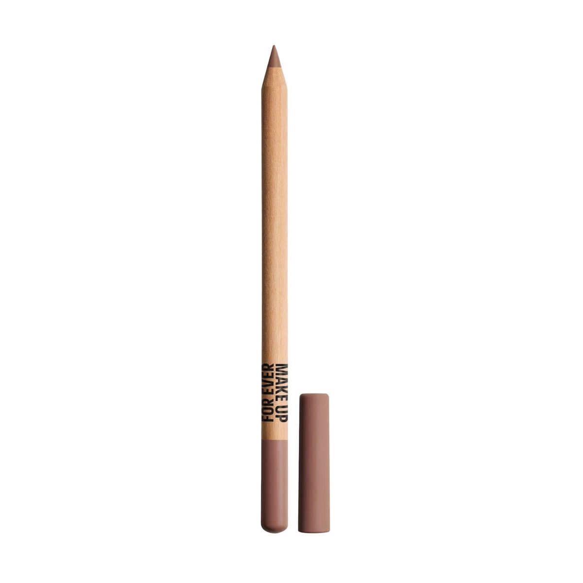 MAKE UP FOR EVER - Delineador de Labios Duradero Artist Color - 600 Anywhere Caffeine