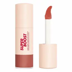 MAKE UP FOR EVER - Brillo Labial Hidratante + Voluminizador Super Boost - Fiery Love