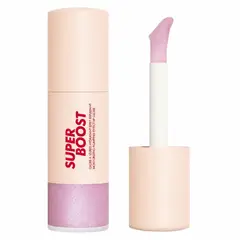 MAKE UP FOR EVER - Brillo Labial Hidratante + Voluminizador Super Boost - 03 Festival Lilac
