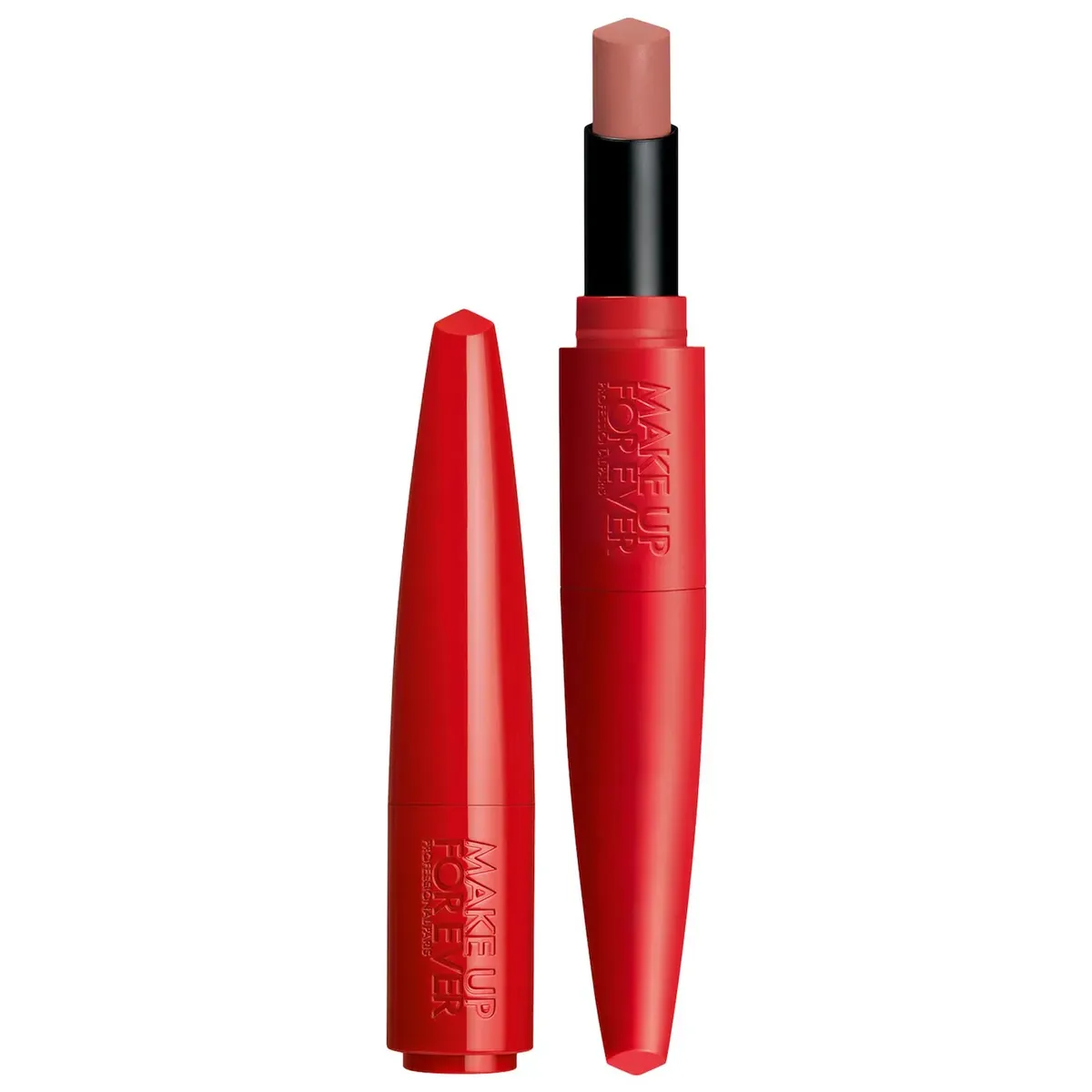 MAKE UP FOR EVER - Labial Mate Rouge Artist For Ever - 138 Memorable Spice MAKE UP FOR EVER