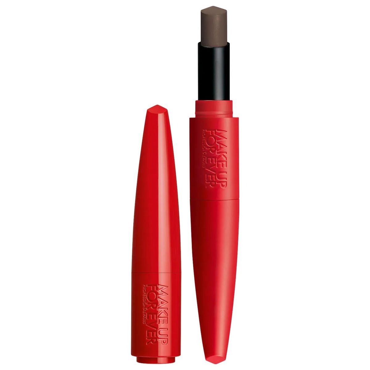MAKE UP FOR EVER - Labial Mate Rouge Artist For Ever - 612 Dimensional Dark Brown MAKE UP FOR EVER