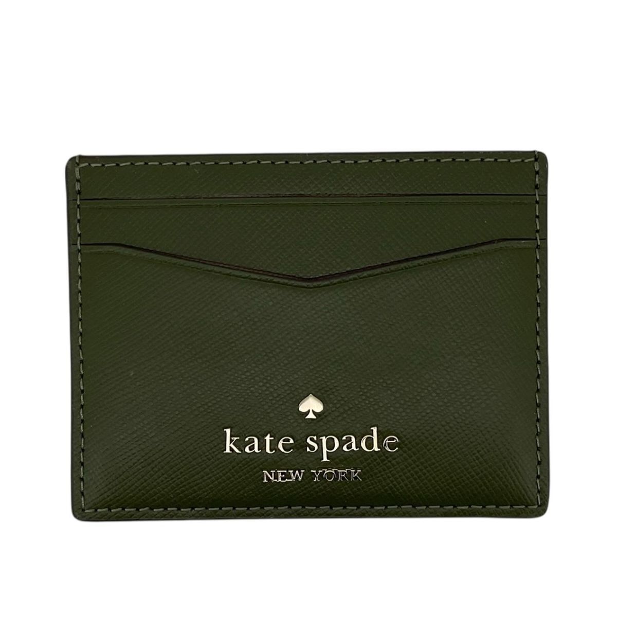 KATE SPADE - Tarjetero Kate Spade Staci Slim Saffiano WLR00129