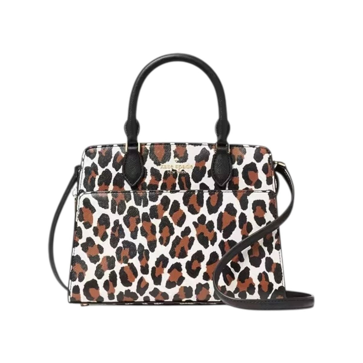 KATE SPADE - Bolso Kate Spade Madison Spotted Animal Printed KI363