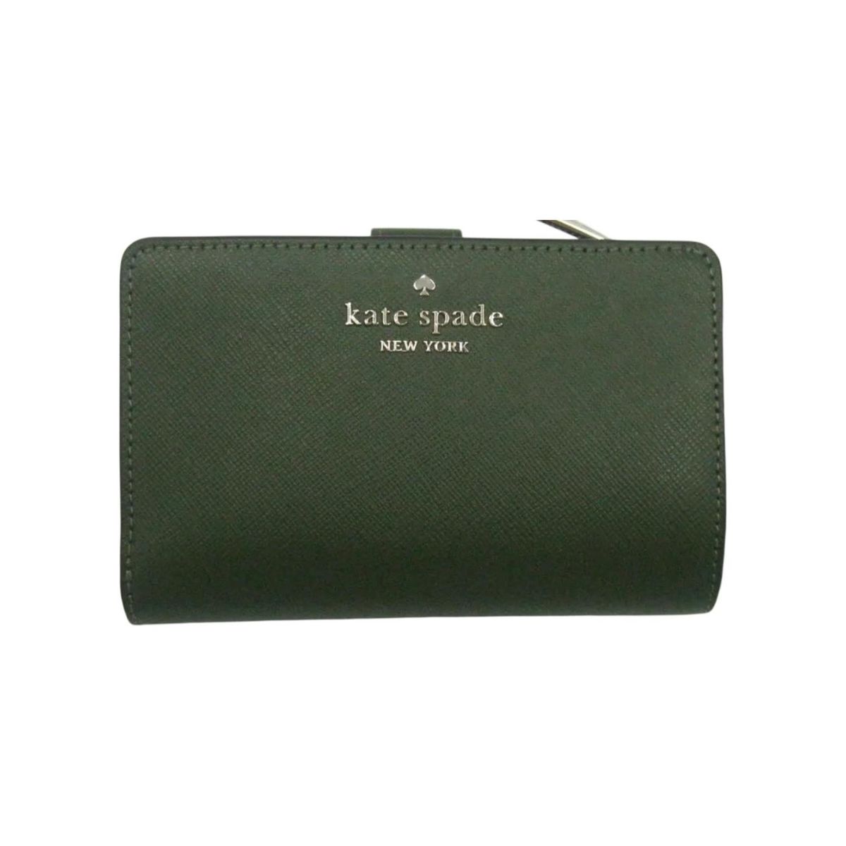 KATE SPADE - Billetera Kate Spade Staci Saffiano Bifold Wallet WLR00128