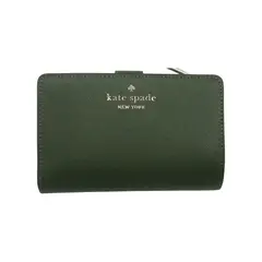 KATE SPADE - Billetera Staci Saffiano Bifold Wallet WLR00128
