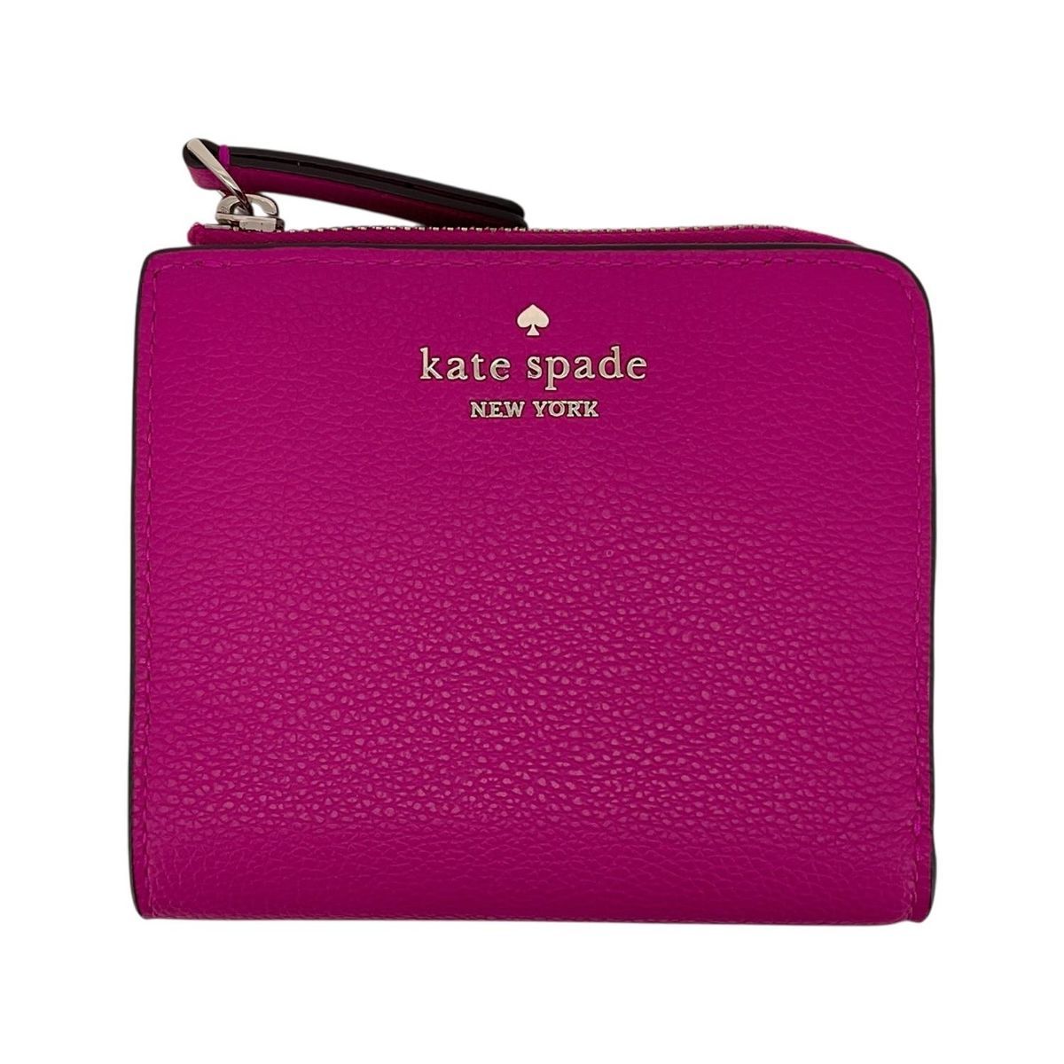 KATE SPADE - Billetera Kate Spade Leila Pebbled KM292