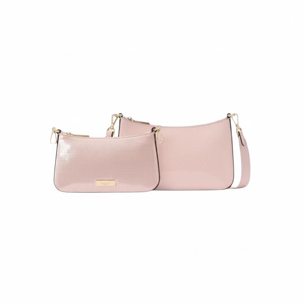 KATE SPADE - Bolso Crossbody Kate Spade Duet Satin Sequin KK262