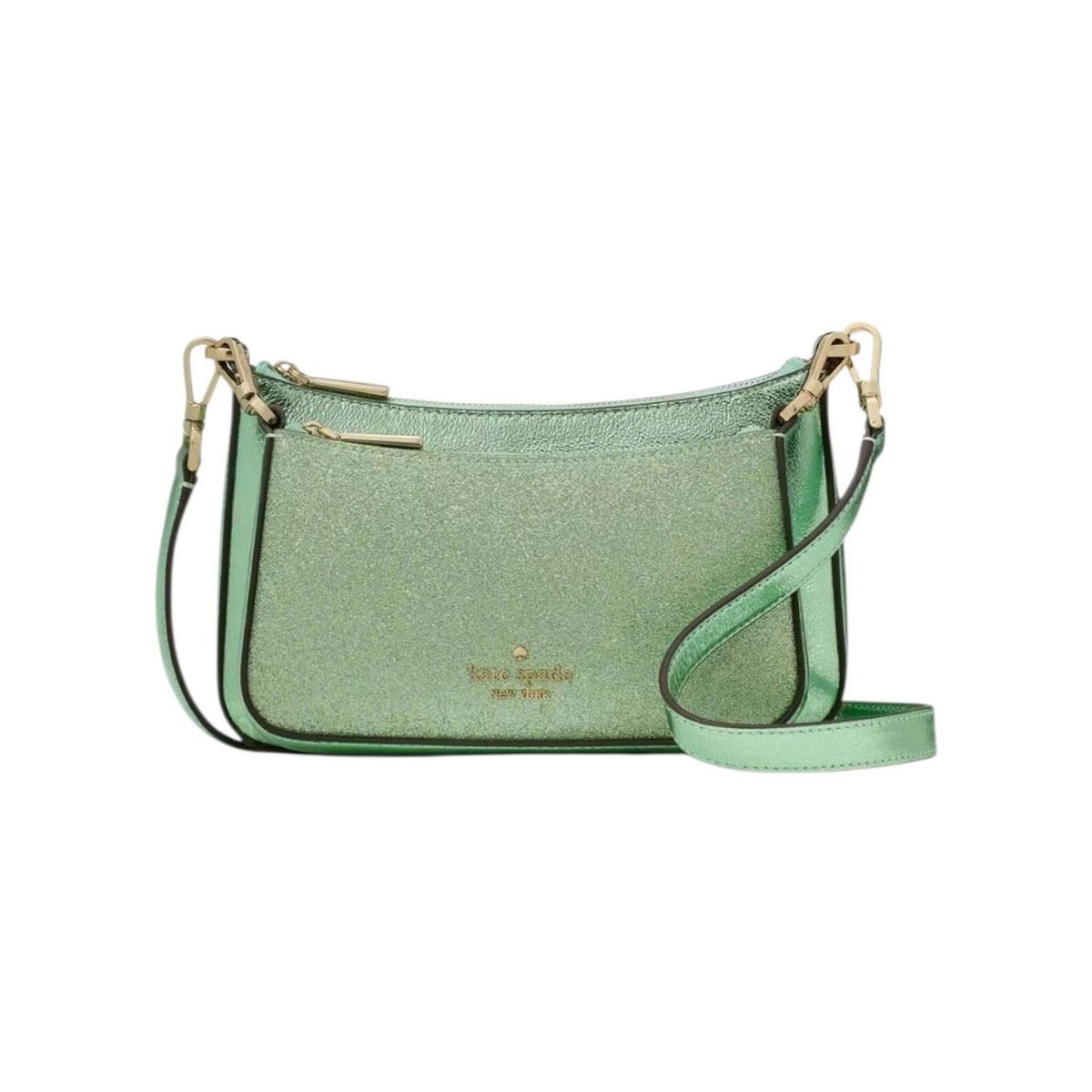 KATE SPADE - Bolso Crossbody Kate Spade Duet Glitter Mixed KK319
