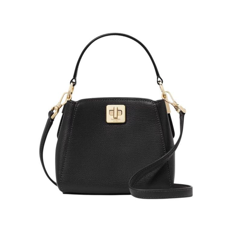 Bolso Phoebe Top Handle Crossbody KI924 Negro TALLA UNICA