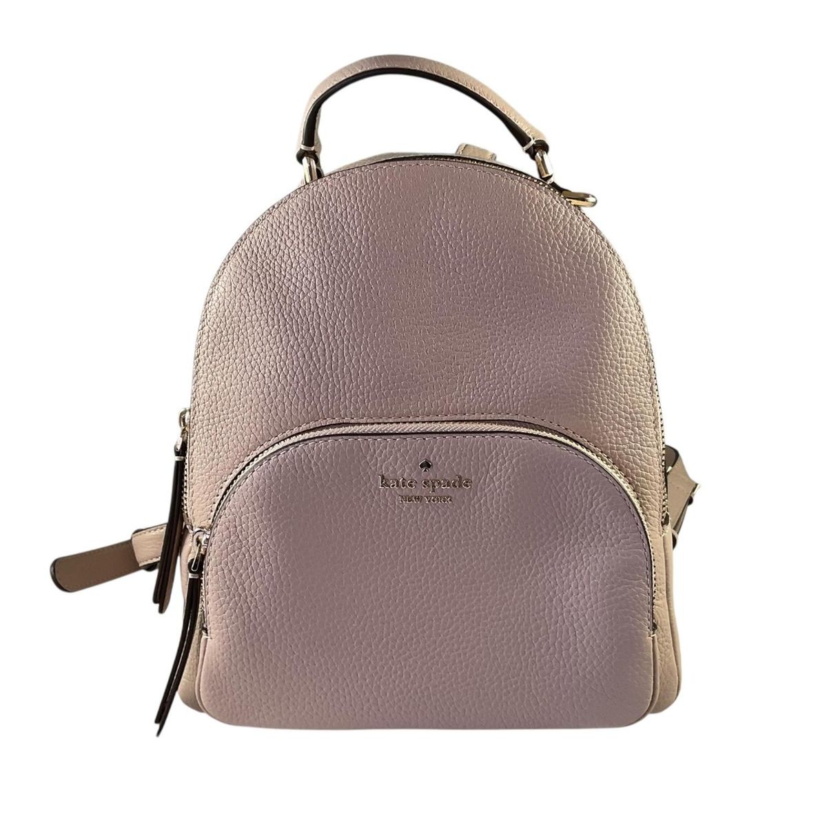 KATE SPADE - Mochila Satchel Kate Spade Jackson Pebbled KG116