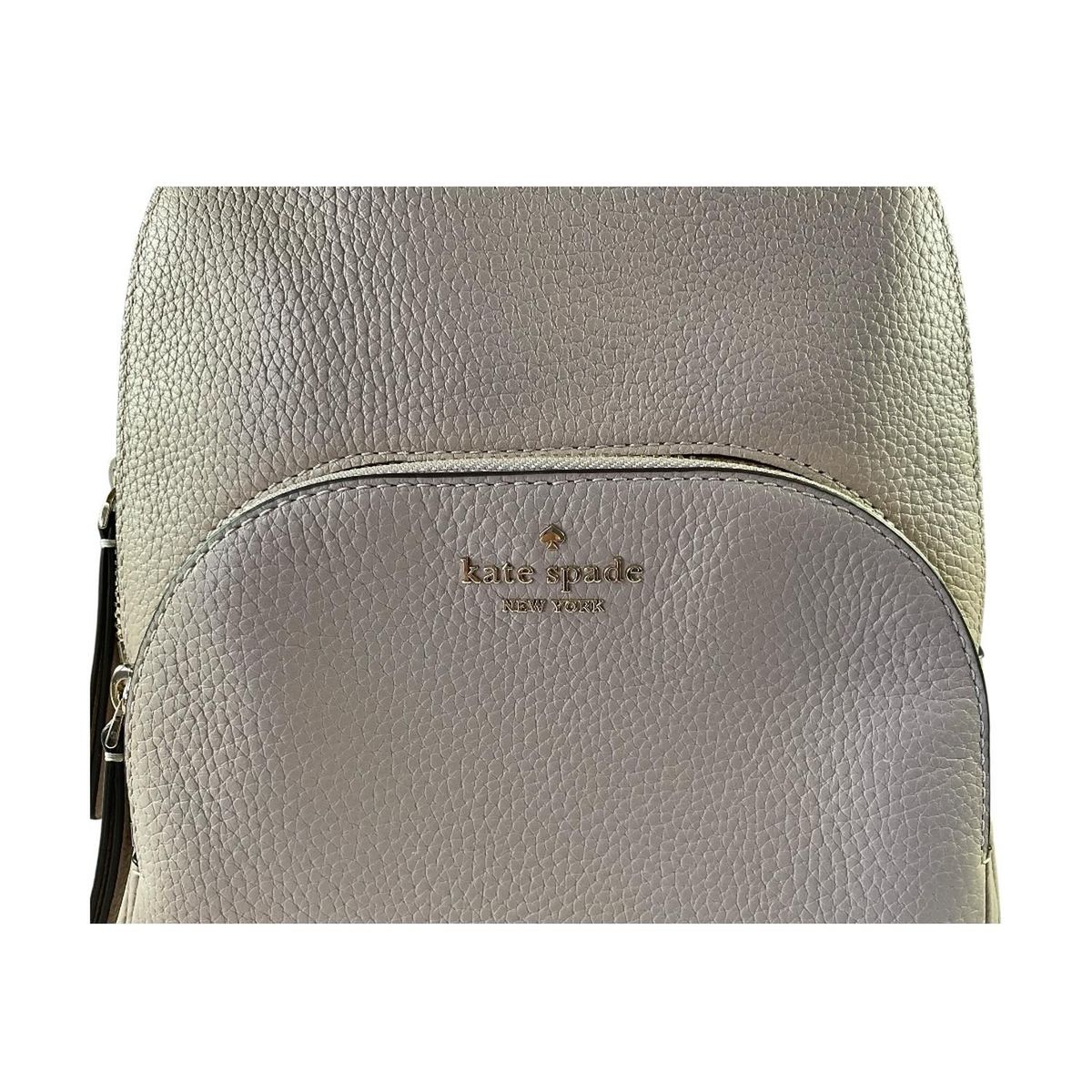 KATE SPADE - Mochila Satchel Kate Spade Jackson Pebbled KG116