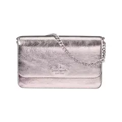 KATE SPADE - Bolso Crossbody Madison Crinkle Metallic KN218
