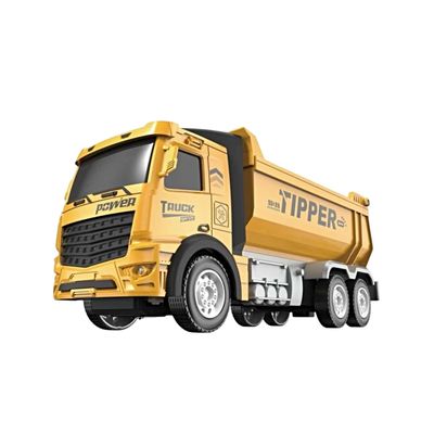 Imagen 2 del producto Volqueta Recargable + Control Remoto