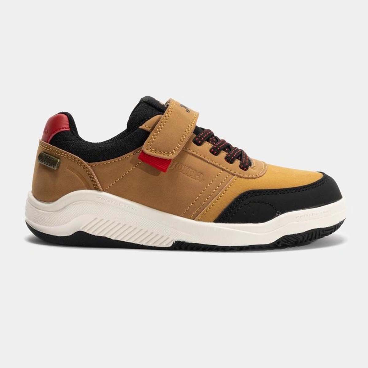 JOMA - Zapatillas Urbanas Niños Joma Jamara Jr 26 Café