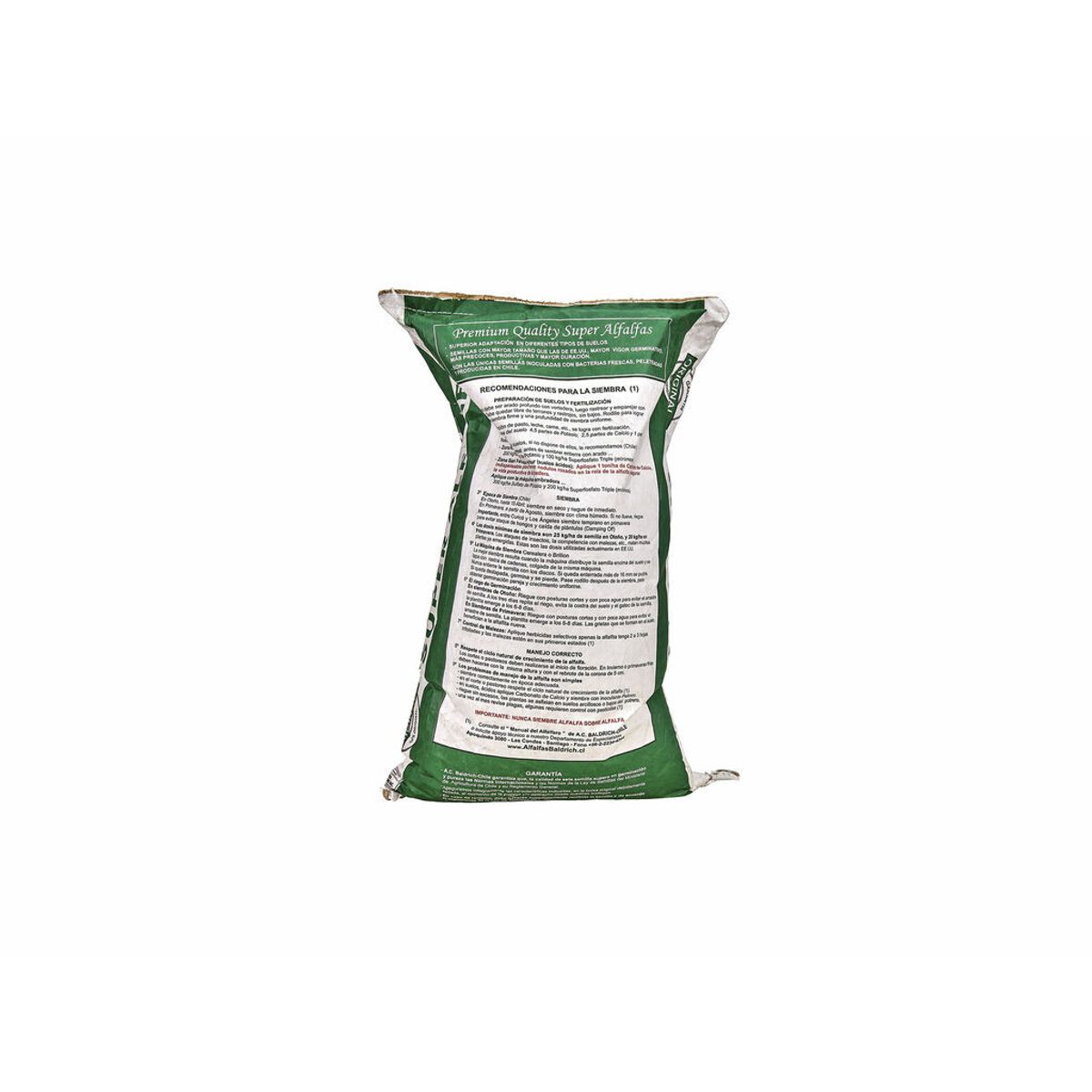 GENERICO - Semillas de Alfalfa 350 acb 20 kg