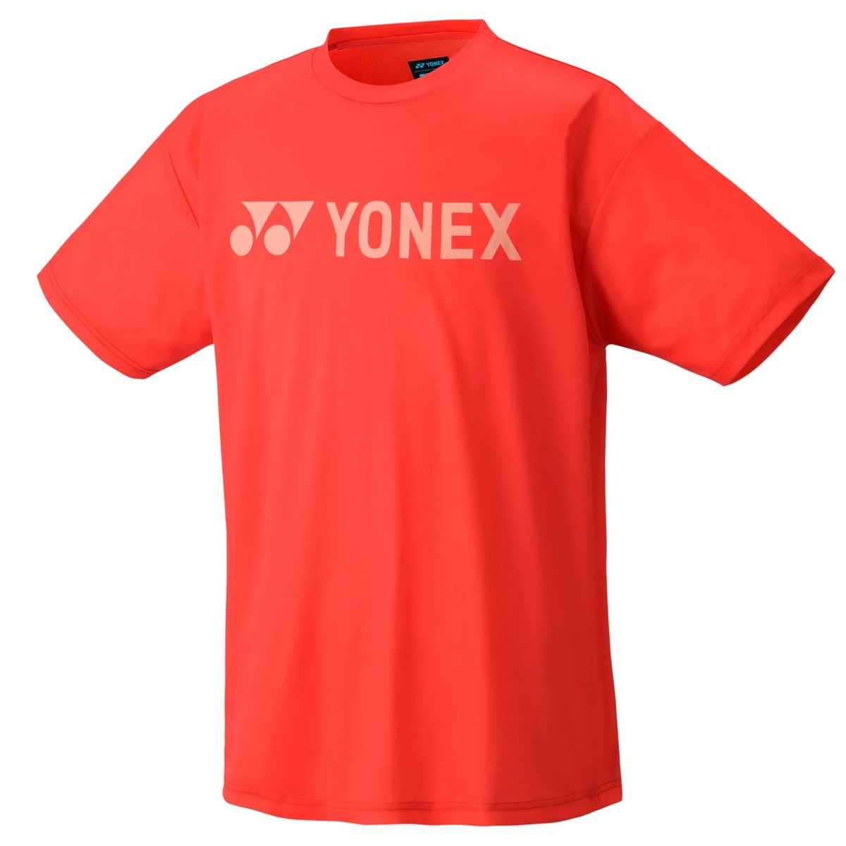YONEX - Polera Yonex 0046 Rojo Perla Tenis Padel