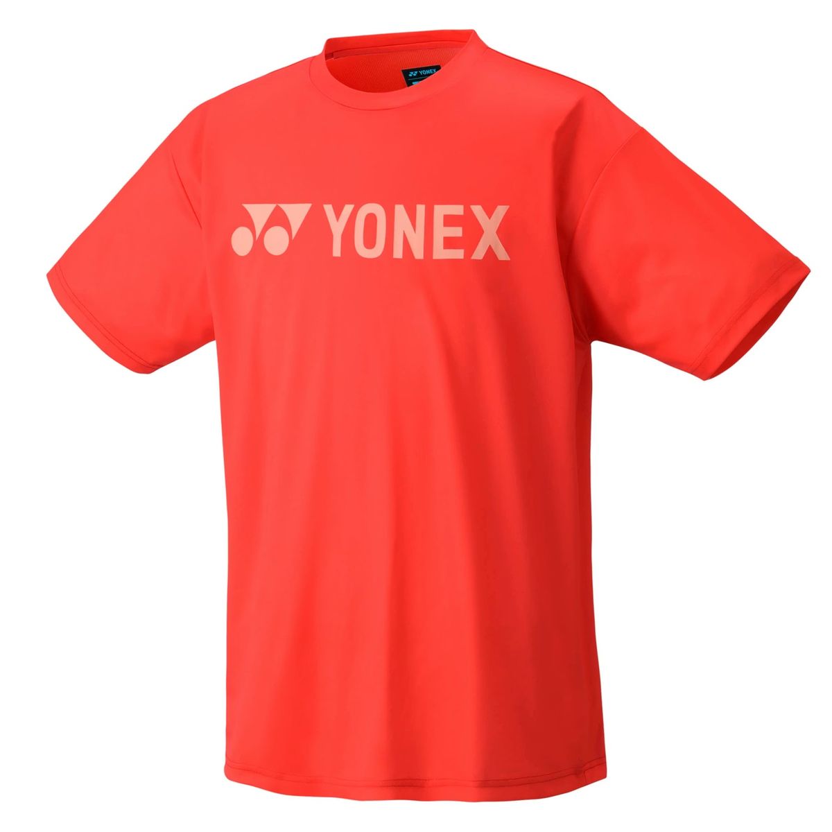 YONEX - Polera Yonex 0046 Rojo Perla Tenis Padel