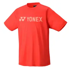 YONEX - Polera 0046 Rojo Perla Tenis Padel