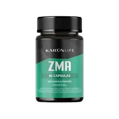 KARUNLIFE - ZMA 60 Cap Karun Life