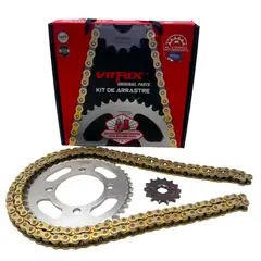 GENERICO - KIT TRANSMISION GZ-150 1443 428H-140L VITRIX