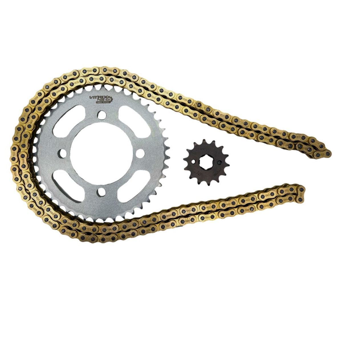 GENERICO - KIT TRANSMISION GZ-150 1443 428H-140L VITRIX