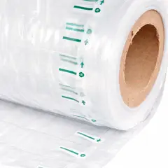 GENERICO - Rollo Embalaje Columna de Aire 45cm x 300m con Inflador