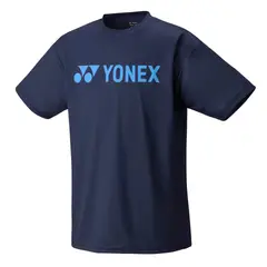 YONEX - Polera 0046 Azul Indigo Tenis Padel