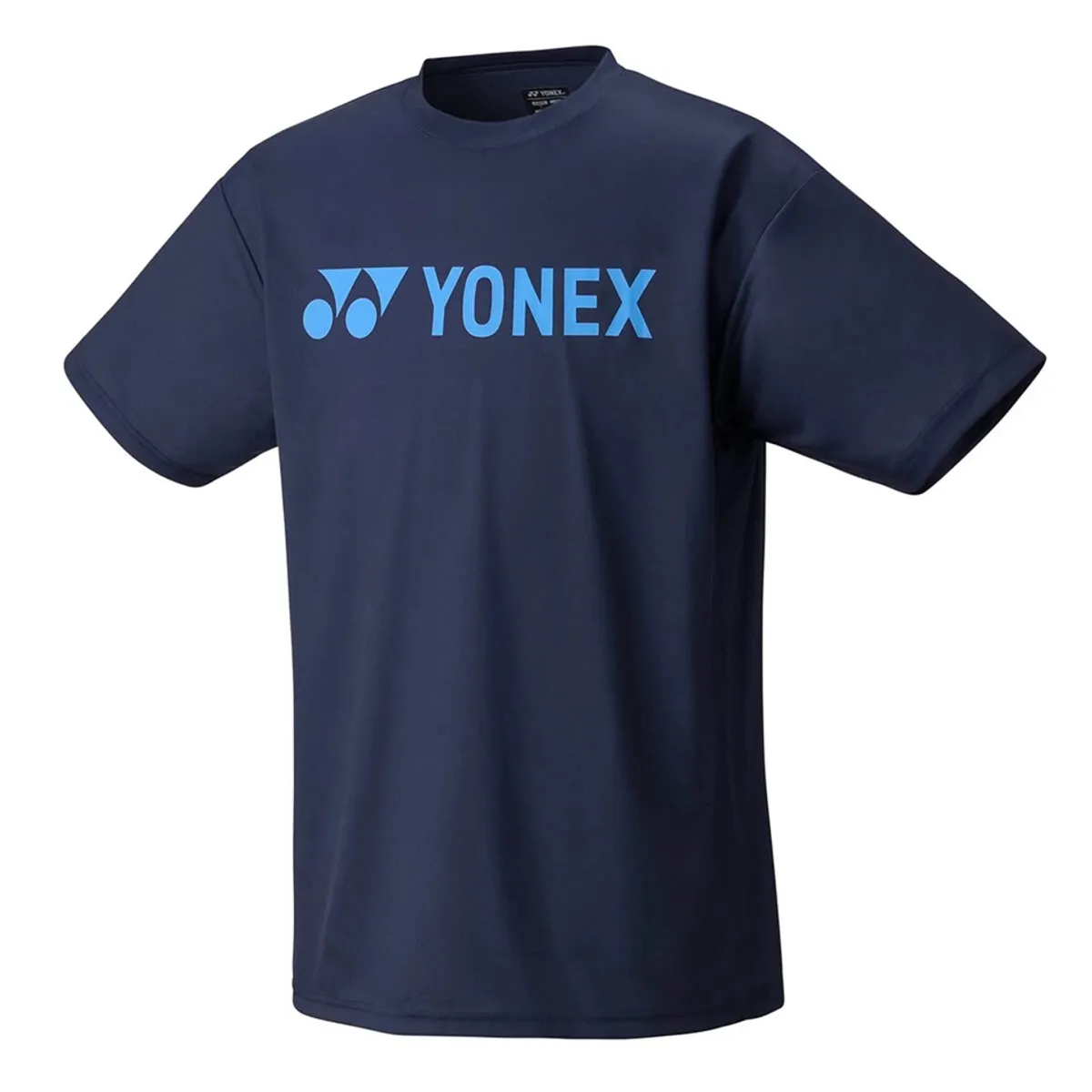 YONEX - Polera Yonex 0046 Azul Indigo Tenis Padel