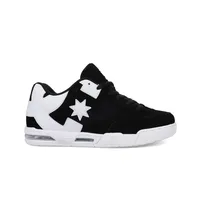 Zapatilla Urbana Mujer DC Command Negro