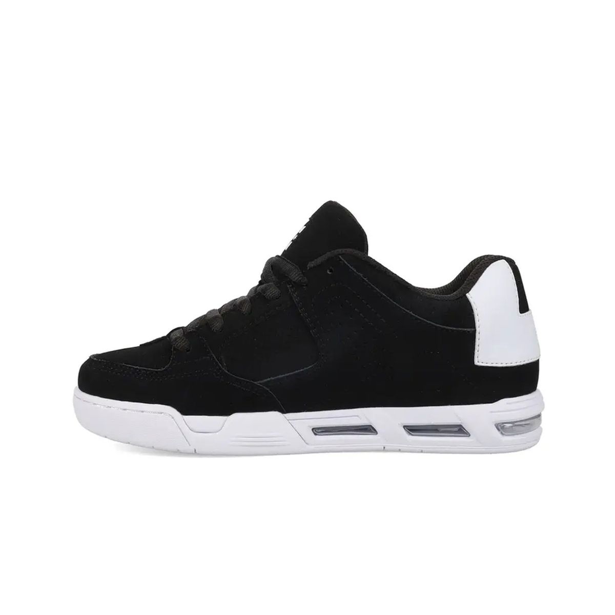 DC SHOES - Zapatilla Urbana  Mujer DC Command Negro