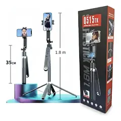 GENERICO - Trípode Inteligente Ai Seguimiento Facial Automático 360 Veriado